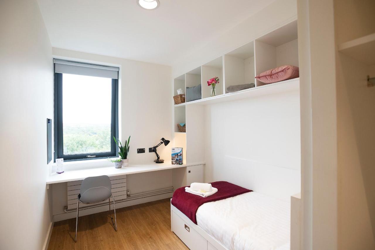 Goldcrest Village Rooms University Of Galway Exteriér fotografie
