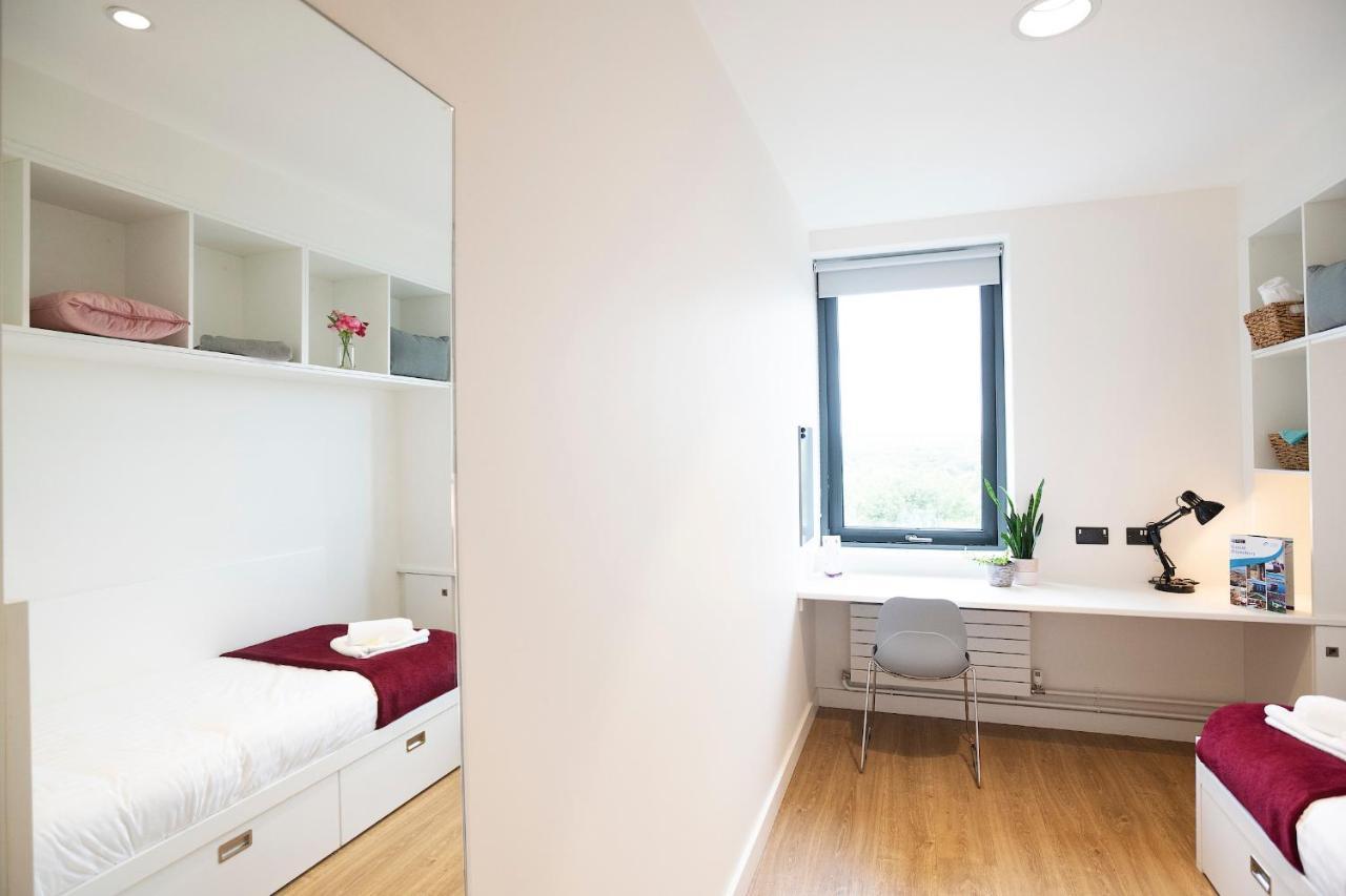 Goldcrest Village Rooms University Of Galway Exteriér fotografie