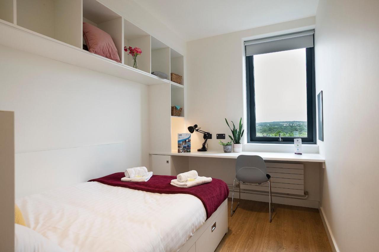 Goldcrest Village Rooms University Of Galway Exteriér fotografie