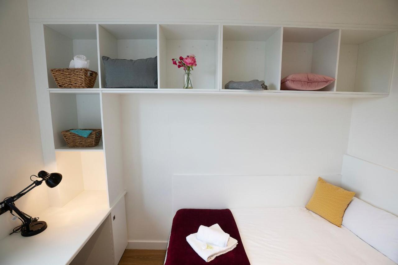 Goldcrest Village Rooms University Of Galway Exteriér fotografie