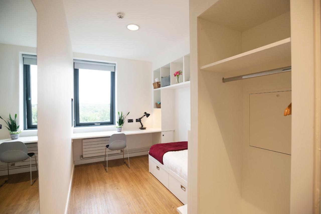 Goldcrest Village Rooms University Of Galway Exteriér fotografie