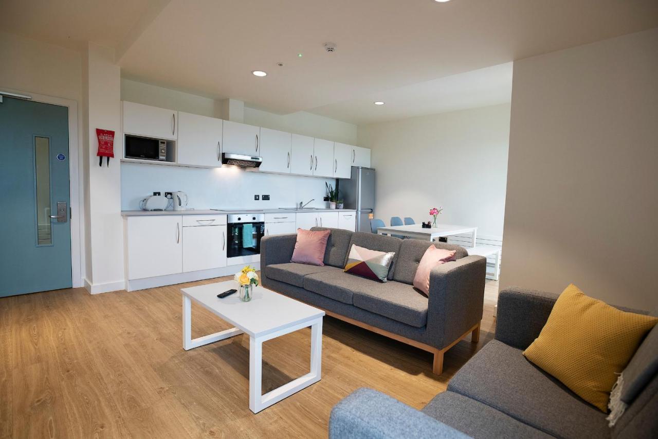 Goldcrest Village Rooms University Of Galway Exteriér fotografie