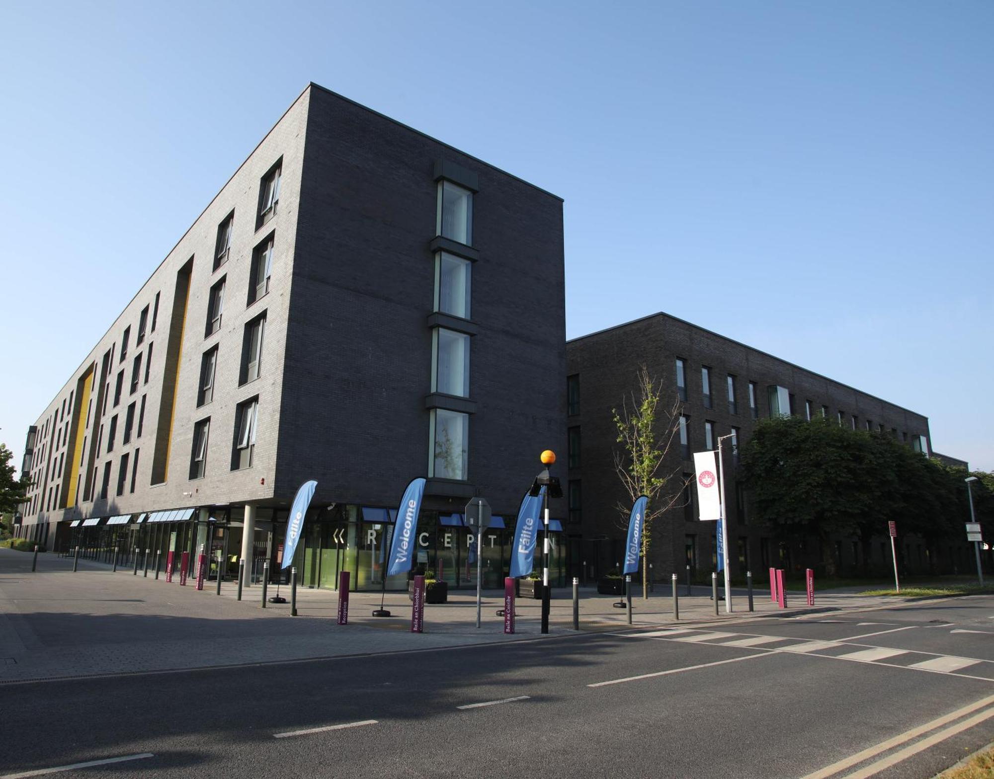 Goldcrest Village Rooms University Of Galway Exteriér fotografie